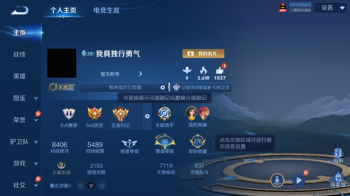 WZQM4549769王者荣耀账号详情图2 WZQM4549769王者荣耀账号详情图2