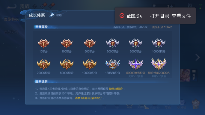 WZQM4551844王者荣耀账号详情图14 WZQM4551844王者荣耀账号详情图14