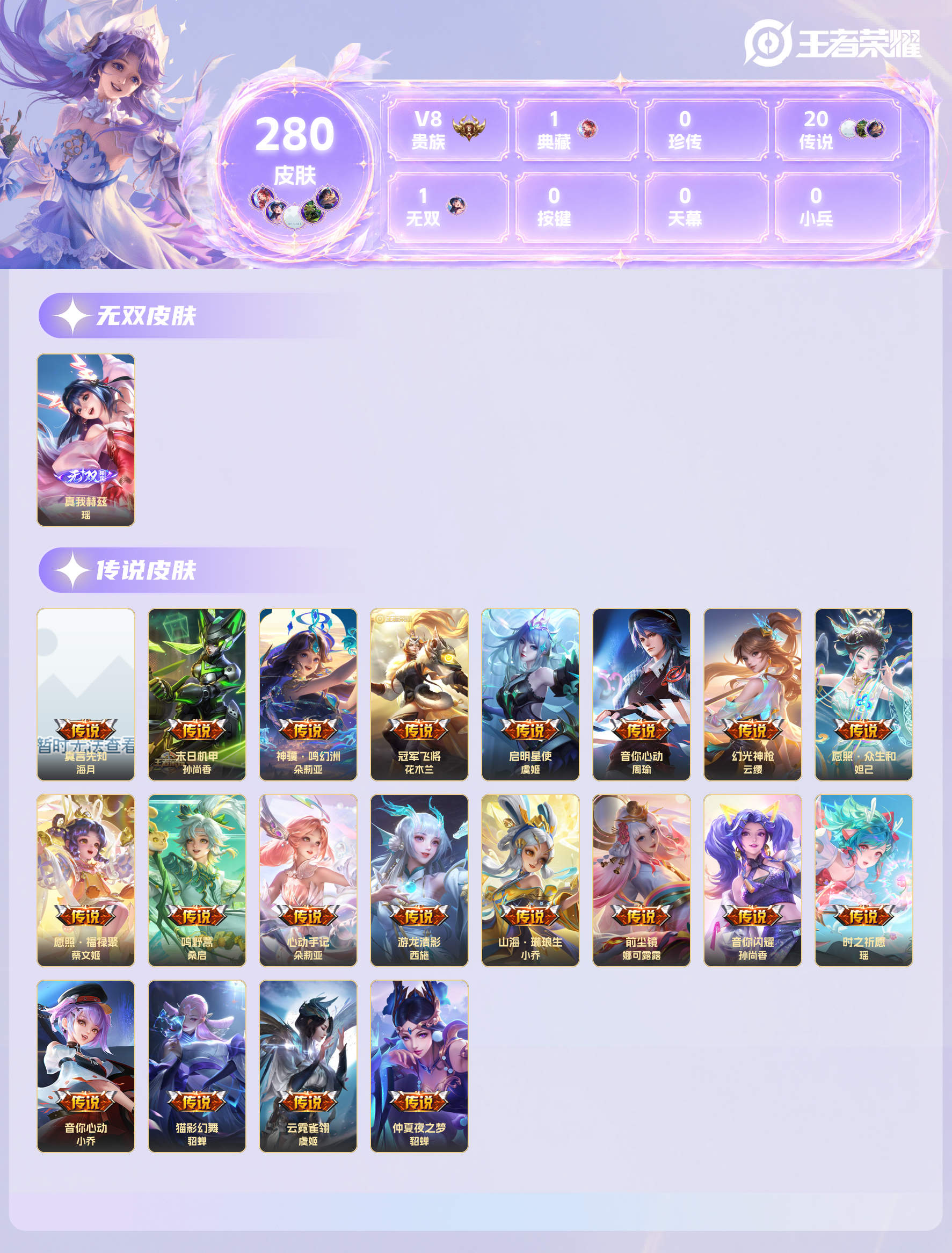 WZQM4611461王者荣耀账号详情图17 WZQM4611461王者荣耀账号详情图17