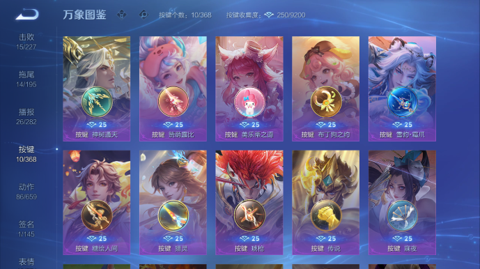 WZQM478117王者荣耀账号详情图13 WZQM478117王者荣耀账号详情图13