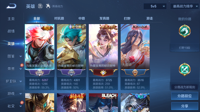 WZQM486409王者荣耀账号详情图10