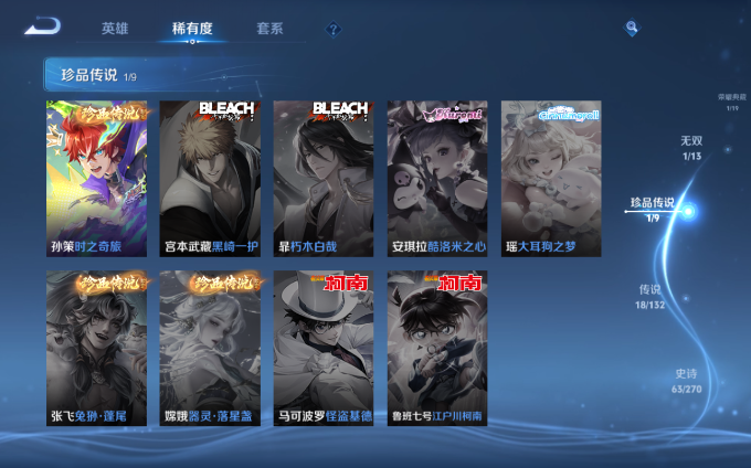 WZQM4128000王者荣耀账号详情图10