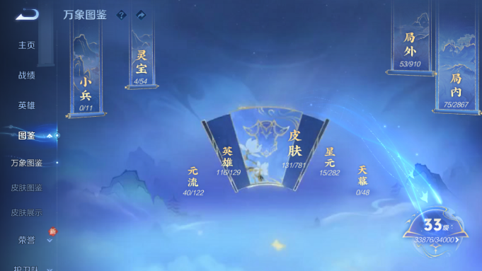 WZQM4190830王者荣耀账号详情图3 WZQM4190830王者荣耀账号详情图3