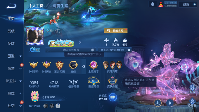 WZQM4193281王者荣耀账号详情图2