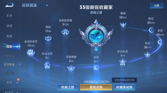 WZQM4197936王者荣耀账号详情图3 WZQM4197936王者荣耀账号详情图3