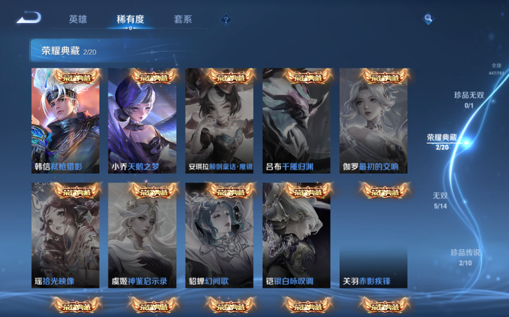 WZQM4198062王者荣耀账号详情图12