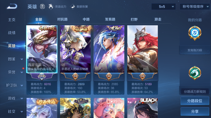 WZQM4204587王者荣耀账号详情图11