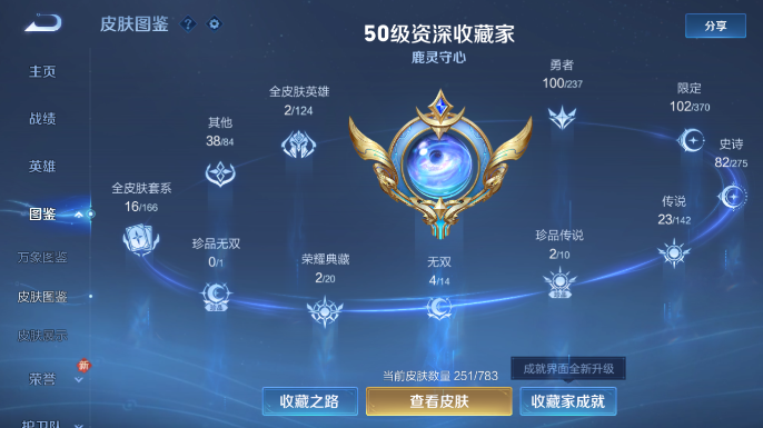 WZQM4206940王者荣耀账号详情图11