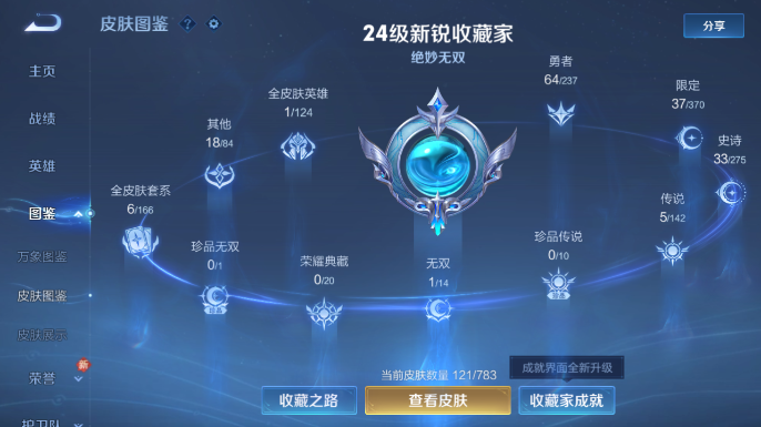 WZQM4206973王者荣耀账号详情图6