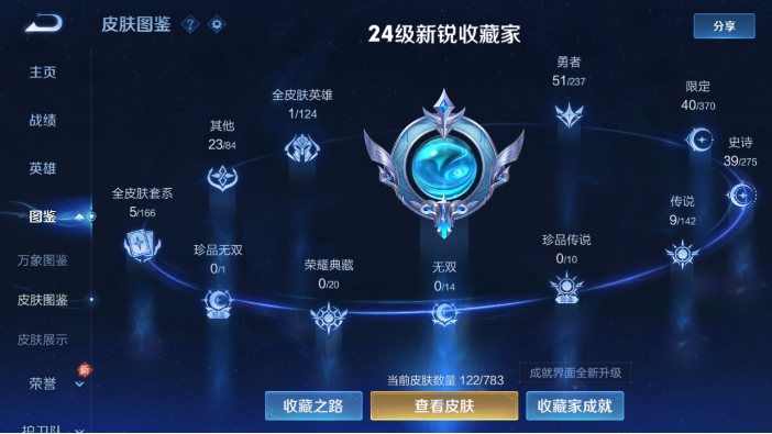 WZQM4221866王者荣耀账号详情图7