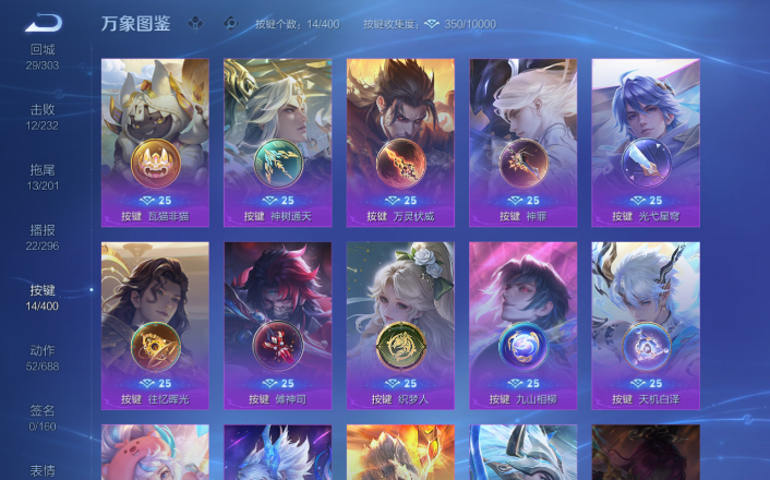 WZQM4253505王者荣耀账号详情图13