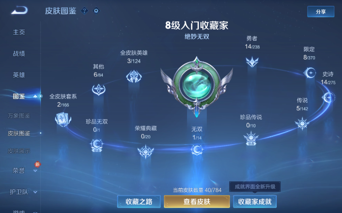 WZQM4268660王者荣耀账号详情图3