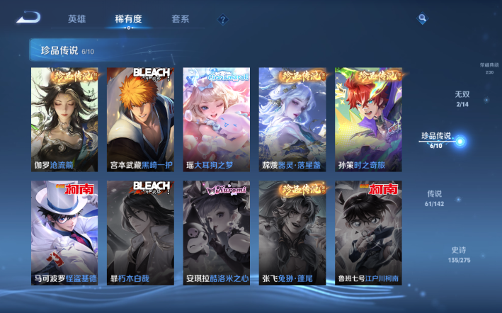 WZQM4274263王者荣耀账号详情图13