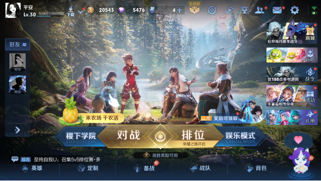 WZQM4276889王者荣耀账号详情图2