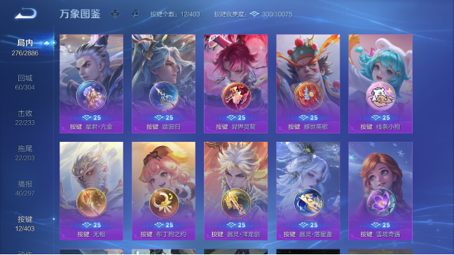 WZQM4276908王者荣耀账号详情图14