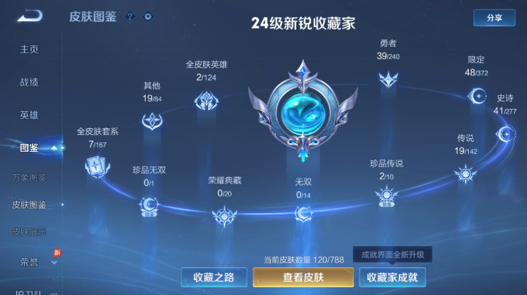 WZQM4292099王者荣耀账号详情图7