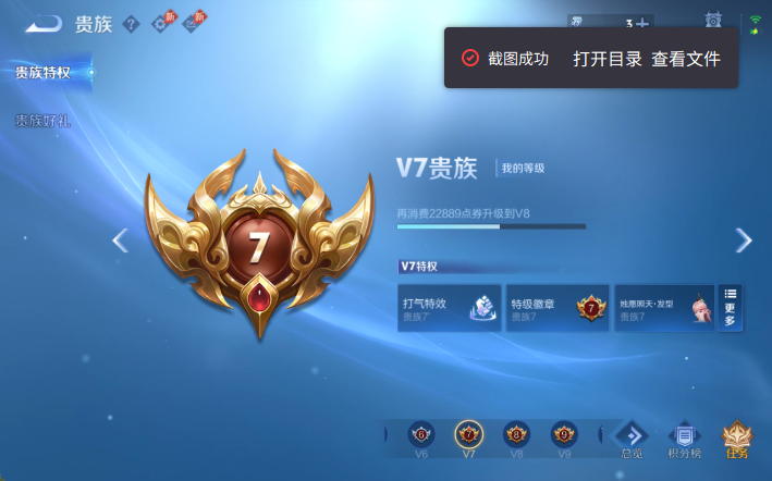 WZQM4298120王者荣耀账号详情图12