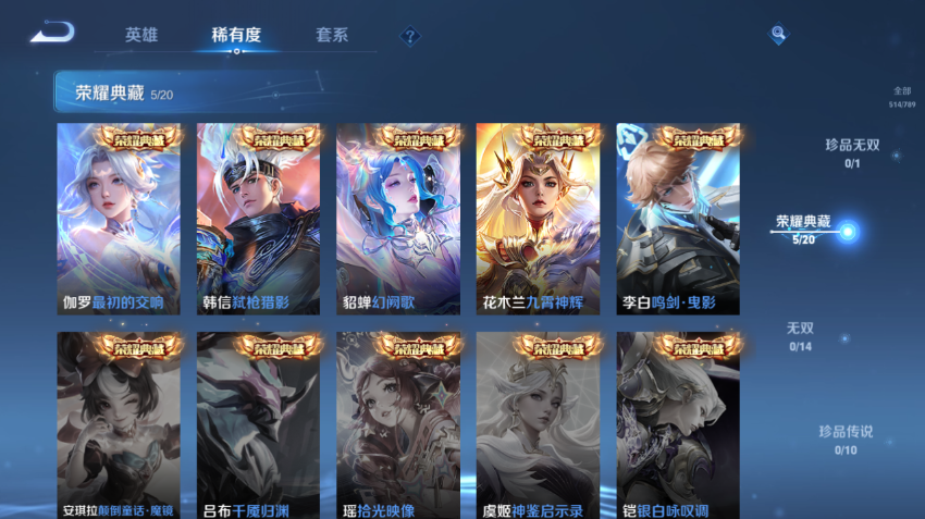 WZQM4336388王者荣耀账号详情图6