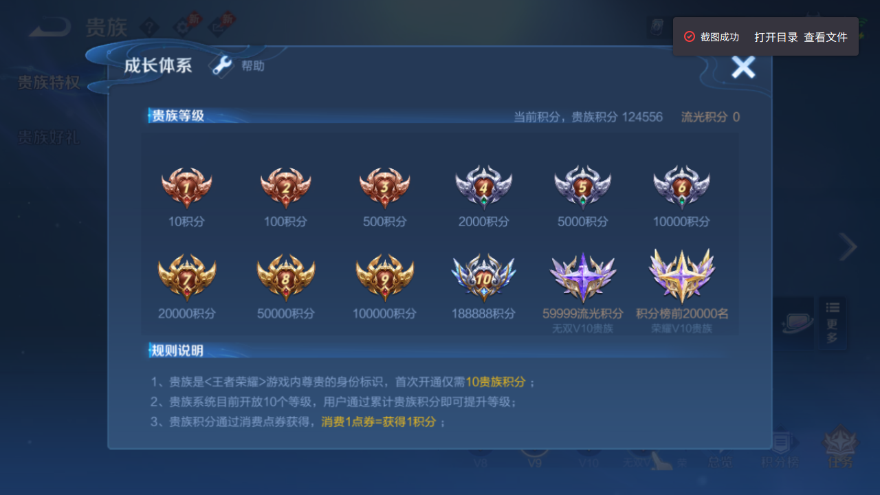 WZQM4342765王者荣耀账号详情图14