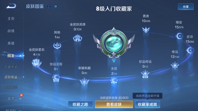 WZQM4438958王者荣耀账号详情图6