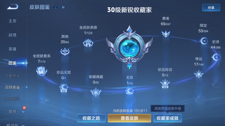 WZQM4494176王者荣耀账号详情图6