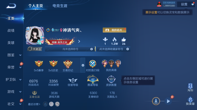 WZQM4494099王者荣耀账号详情图2