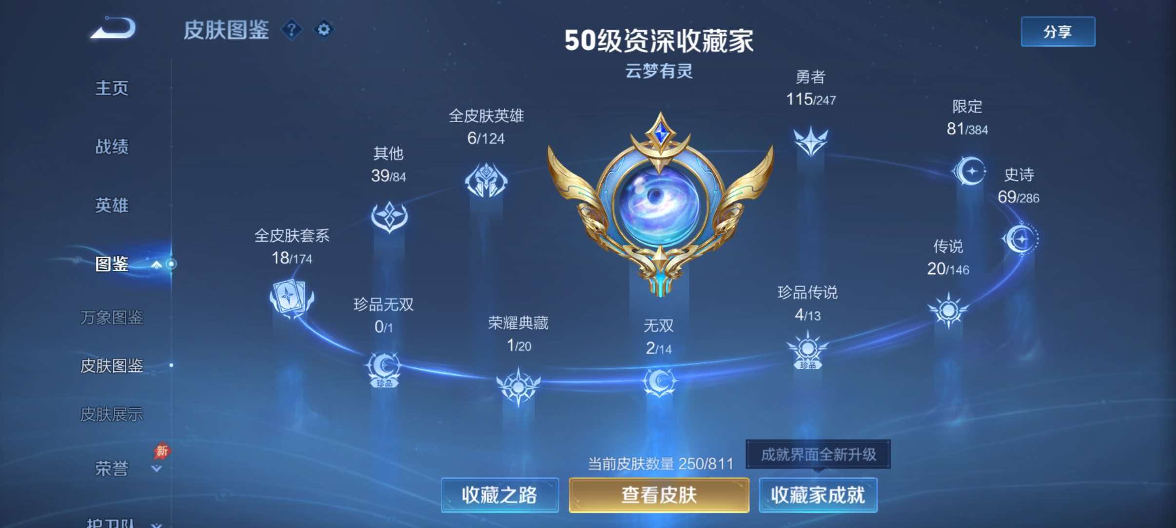 WZQM4499239王者荣耀账号详情图8 WZQM4499239王者荣耀账号详情图8