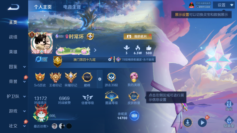 WZQM4506700王者荣耀账号详情图2