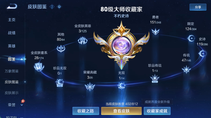 WZQM4512122王者荣耀账号详情图5 WZQM4512122王者荣耀账号详情图5