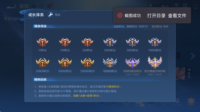 WZQM4526049王者荣耀账号详情图11