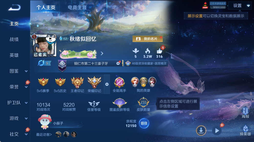 WZQM4525953王者荣耀账号详情图2