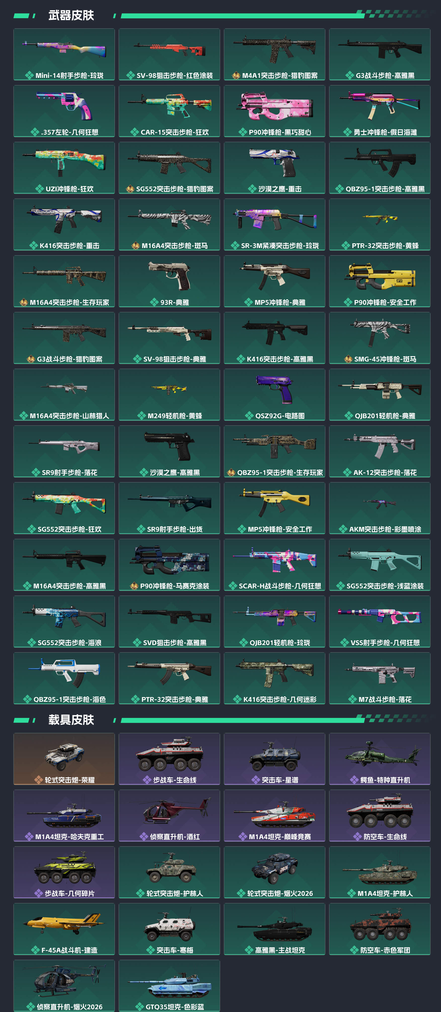 SJZYYT4272813三角洲行动账号详情图24 SJZYYT4272813三角洲行动账号详情图24