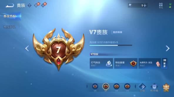 WZQM461243王者荣耀账号详情图9