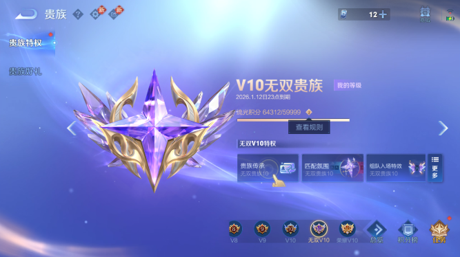 WZQM436935王者荣耀账号详情图9