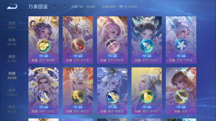 WZQM469427王者荣耀账号详情图13