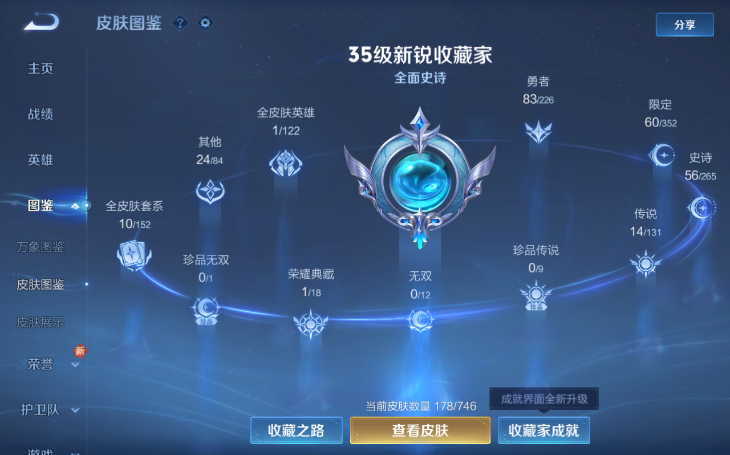 WZQM3374834王者荣耀账号详情图6