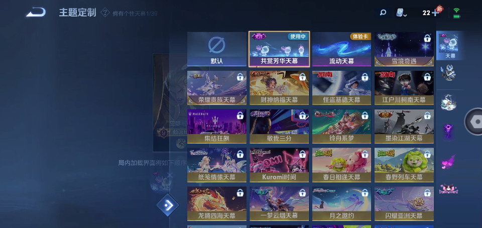 WZQM4246461王者荣耀账号详情图10